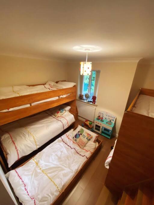 Luxury 4-5 Bed Home With Games Room And Balcony Newtown  Exterior photo