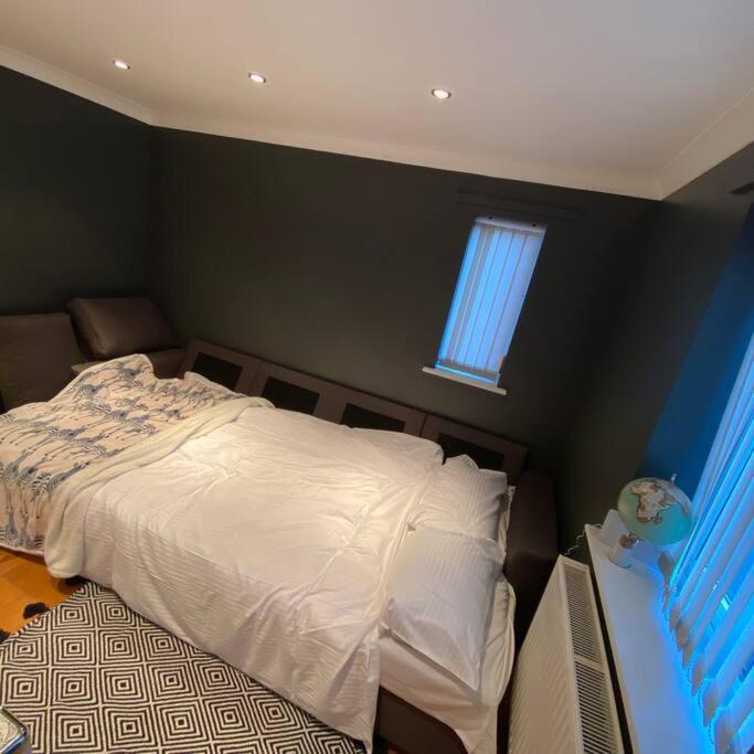 Luxury 4-5 Bed Home With Games Room And Balcony Newtown  Exterior photo
